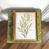 Ceramic trivet