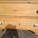 English chest of drawers early 20th
