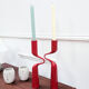 Tango candlestick by Mikaela Dorfel