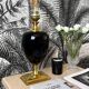 Pied de lampe Maison Le Dauphin 1980.