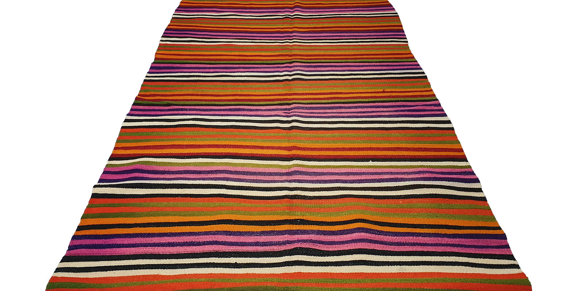 Tapis Kilim, 242x149 cm