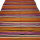 Tapis Kilim, 242x149 cm