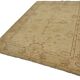 Turkish Handknotted Wool Oushak Rug 188 cm x 274 cm