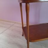 Early 20th century side table signed J. Kohn Austria