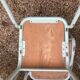 Lot de 6 chaises Tolix bleu ciel