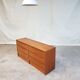 Mid century danish double drawers by Steens