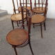 Ensemble de chaises bistrot