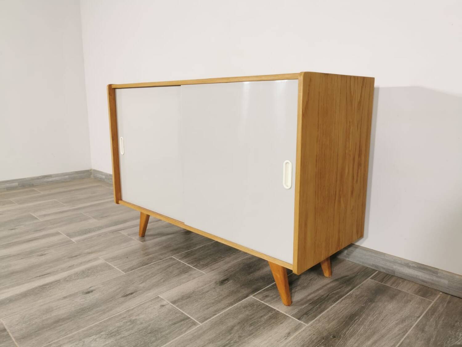 Sideboard by Jiri Jiroutek for Interior Prague, 1960s