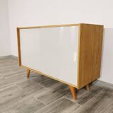 Sideboard by Jiri Jiroutek for Interior Prague, 1960s