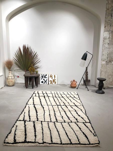 Berber carpet - 220X135cm