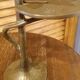 Brass flower