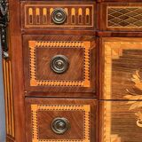 Commode de style Louis XVI