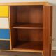 1950s chest of drawers, Musterring