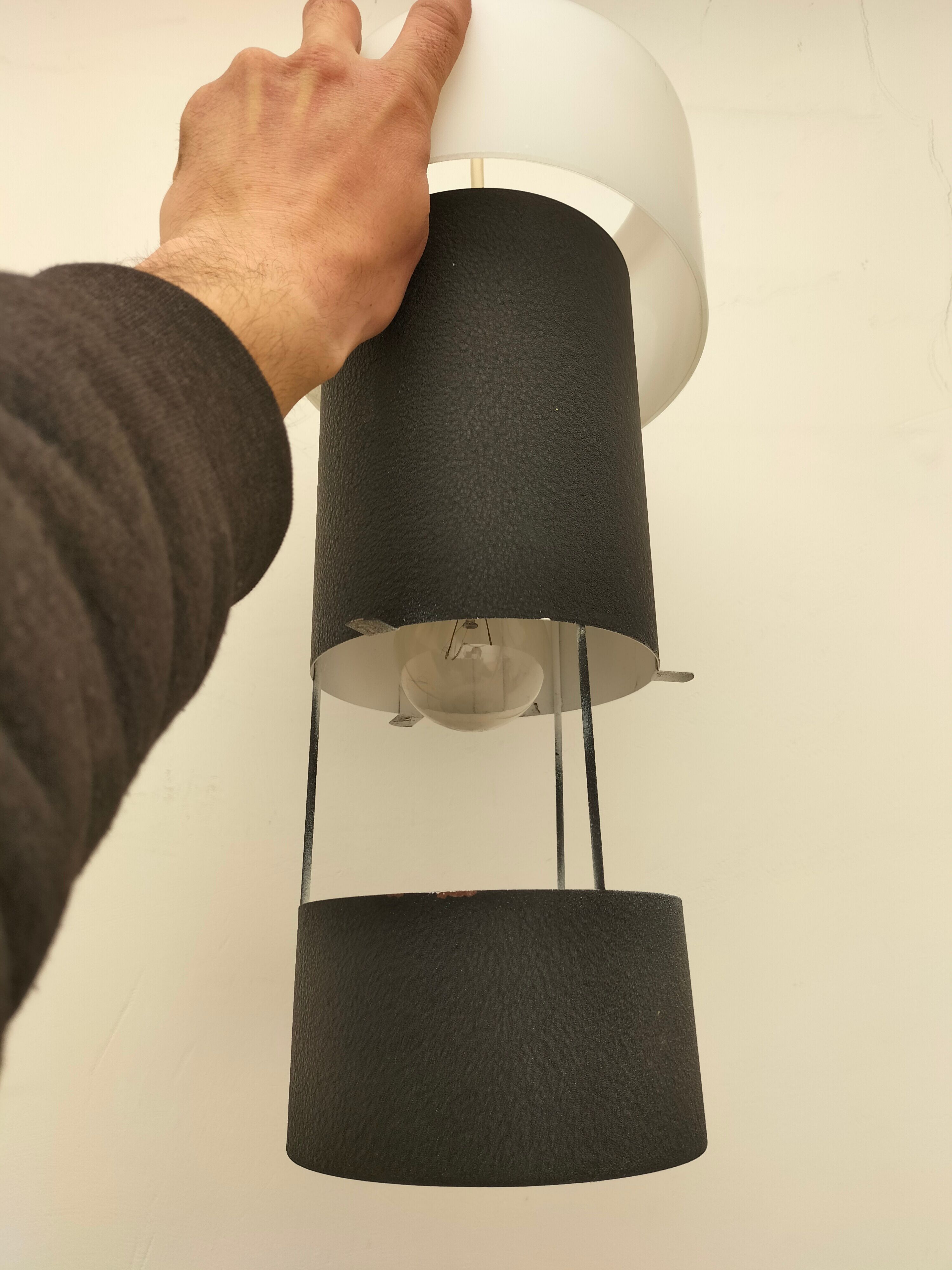 Louis Kalff suspension for Phillips