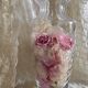 Grand vase aux amarantes