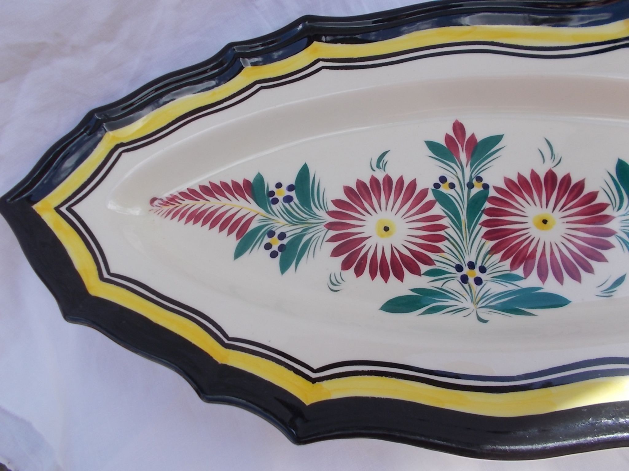 Dish Quimper
