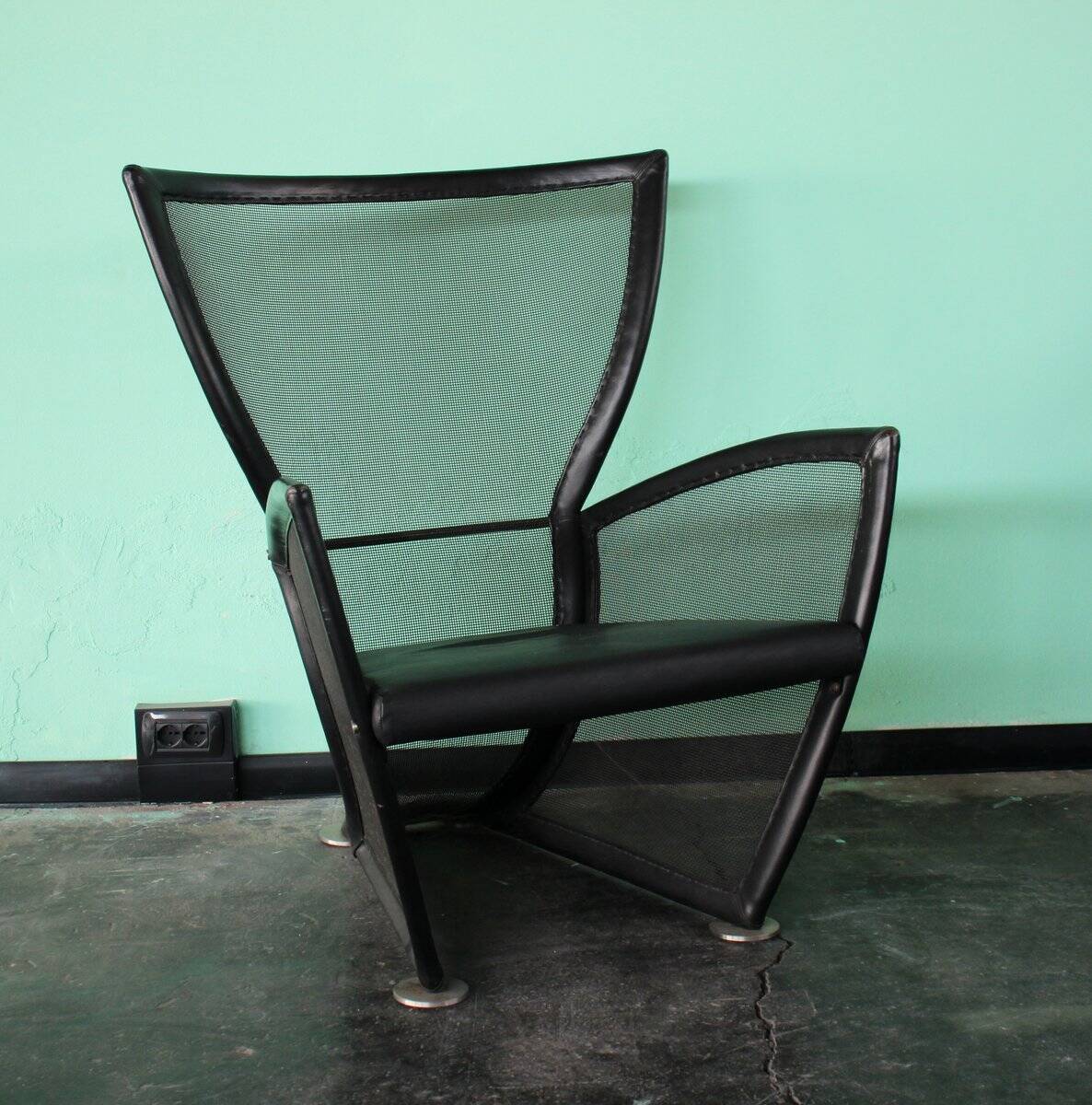 Private Armchair by Paolo Nava