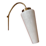 70s wall light