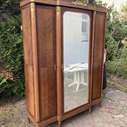Armoire 1926 thuya et acajou