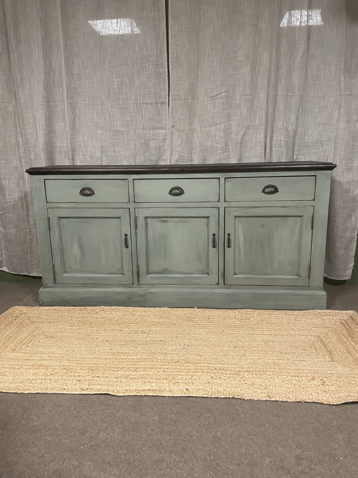 Very low furniture