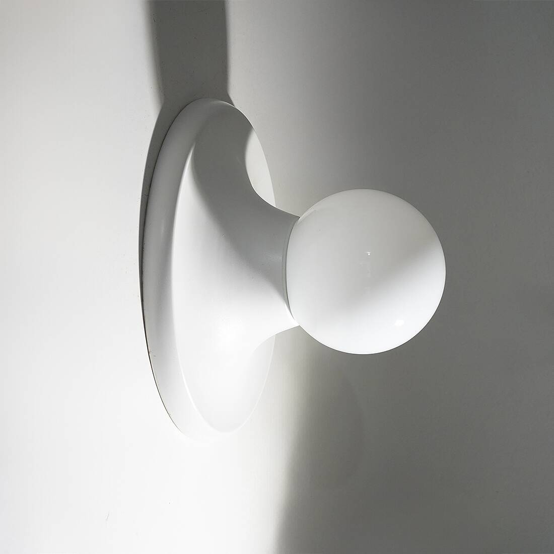 Light Ball ceiling Light by the Castiglioni brothers for Flos, 1960s