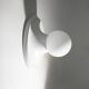 Light Ball ceiling Light by the Castiglioni brothers for Flos, 1960s