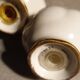 Salt shaker old country roses - royal albert -