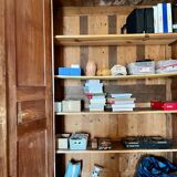 Armoire ancienne en noyer