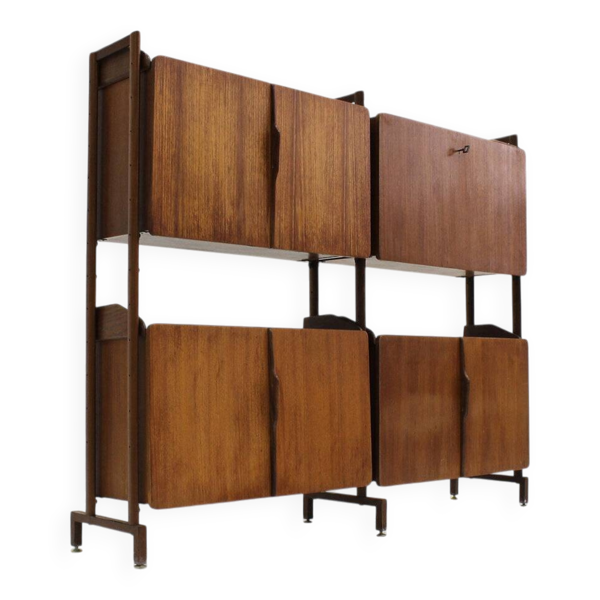 Bibliothèque italienne, années 1960