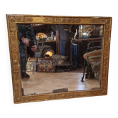 Empire period mirror, early 19th century