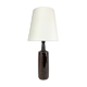 Lampe de table céramique, Per Linnemann-Schmidt pour Palshus, Danemark, 1960