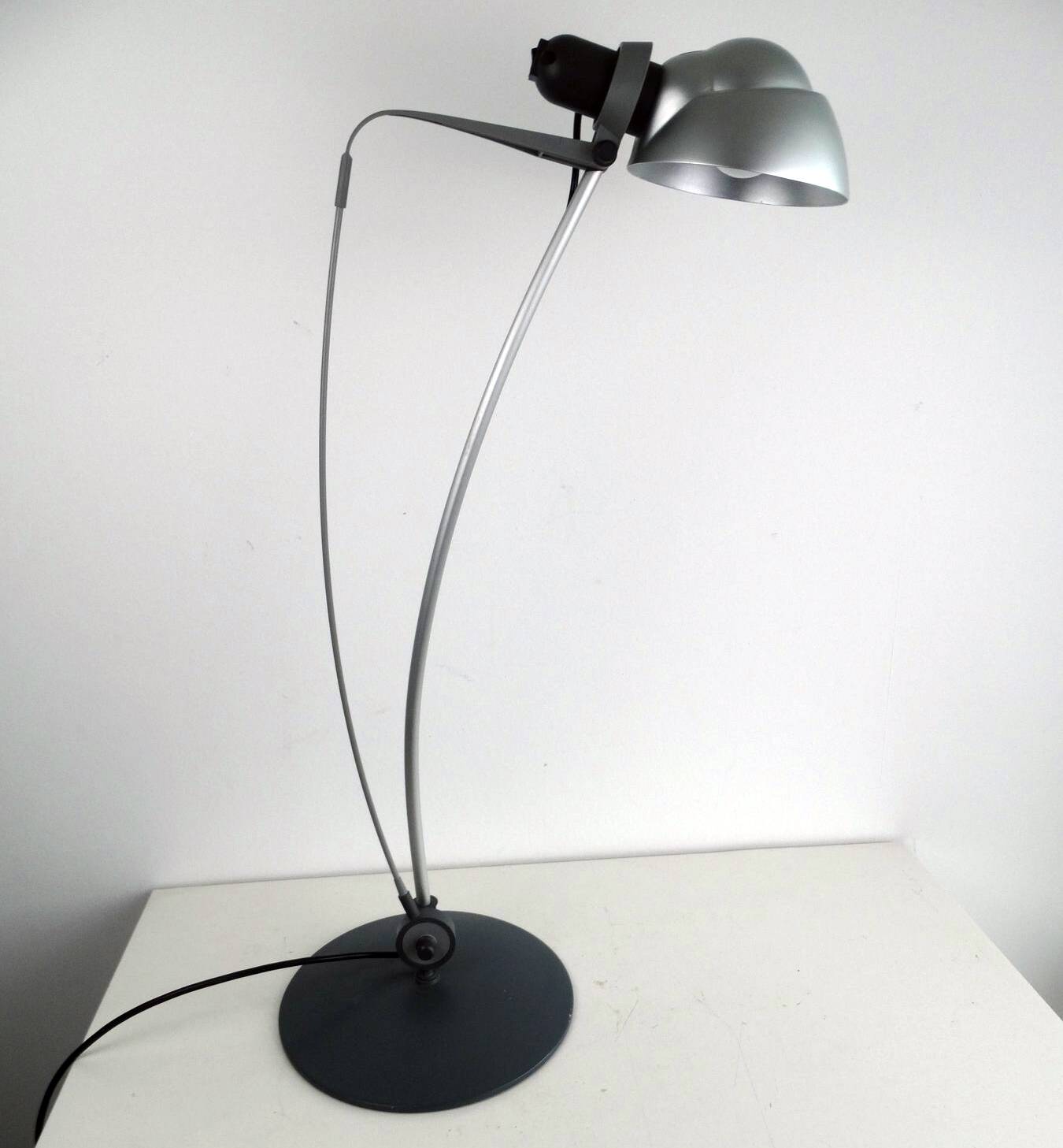 Large Vintage Desk Lamp • Sini • René Kemna • Sirrah • 1980