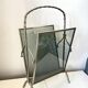Porte revues en verre Maison Baguès