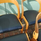 Baumann gondola chairs
