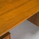 Danish Teak Desk by Peter Lovig Nielsen for Hedensted Mobelfabrik, 1972