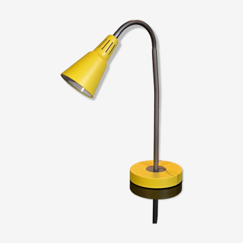 Lampe Kvart jaune Ikea