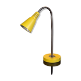 Lampe Kvart jaune Ikea