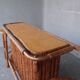 Bar style wood crude mountain cabin 1970