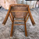 Chair bistrot luterma wood 70s vintage