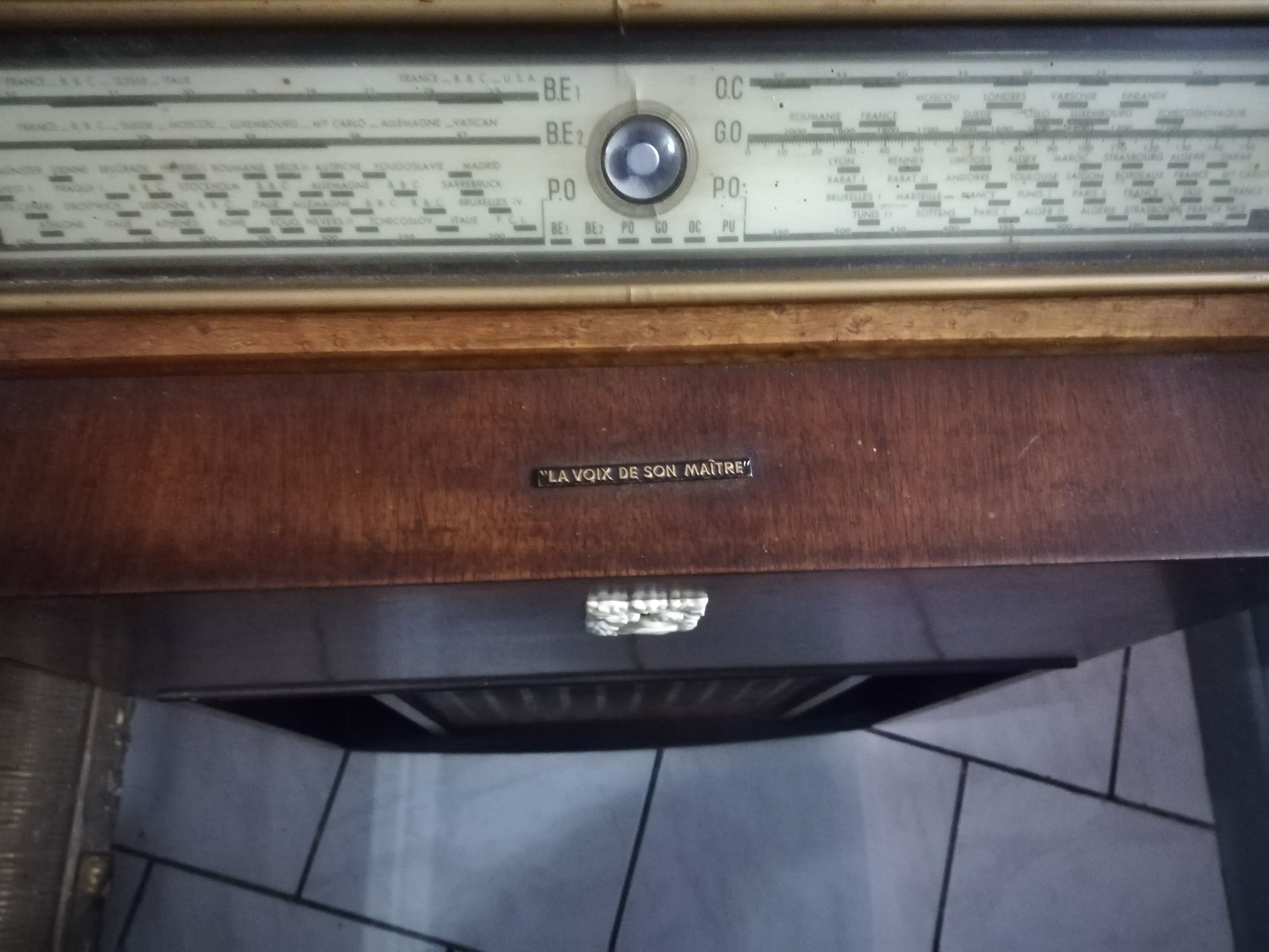 Récepteur combiné