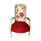 Voltaire armchair