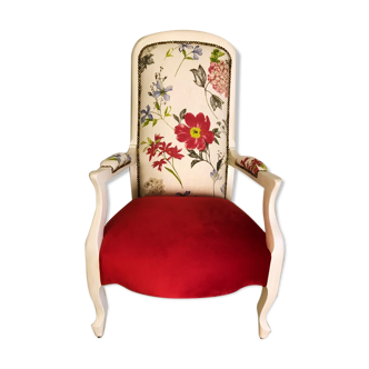 Voltaire armchair