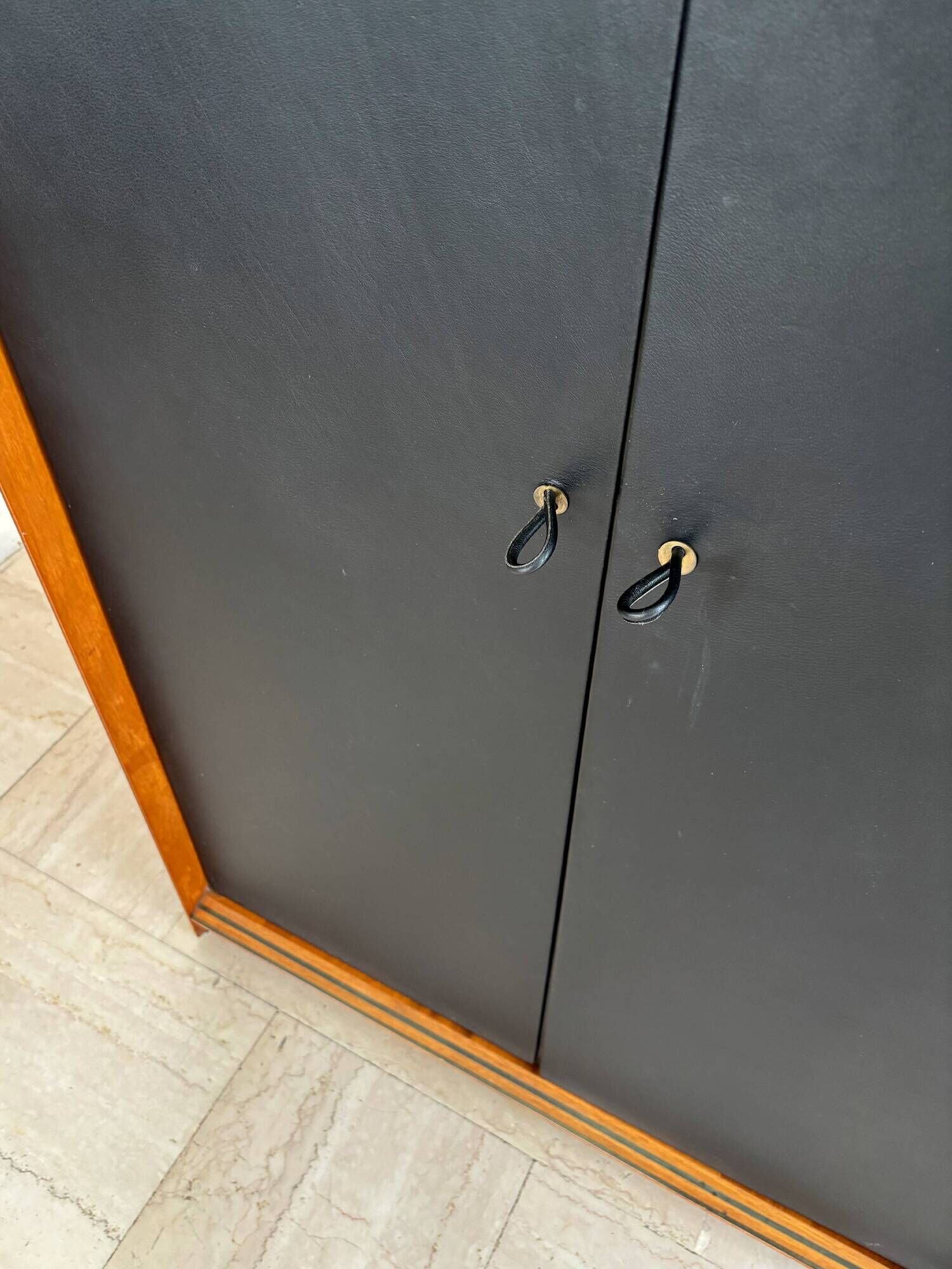 Afra & Tobia Scarpa for Maxalto Artona Italian wardrobes