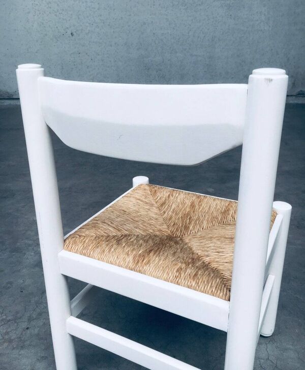 Set of Carimate Model Design Side Chair Set, Italy, 1970s