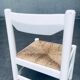 Set of Carimate Model Design Side Chairs, Italy, 1970s