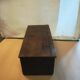 18th small oak model box
