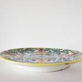 Large vintage Spanish ceramic dish