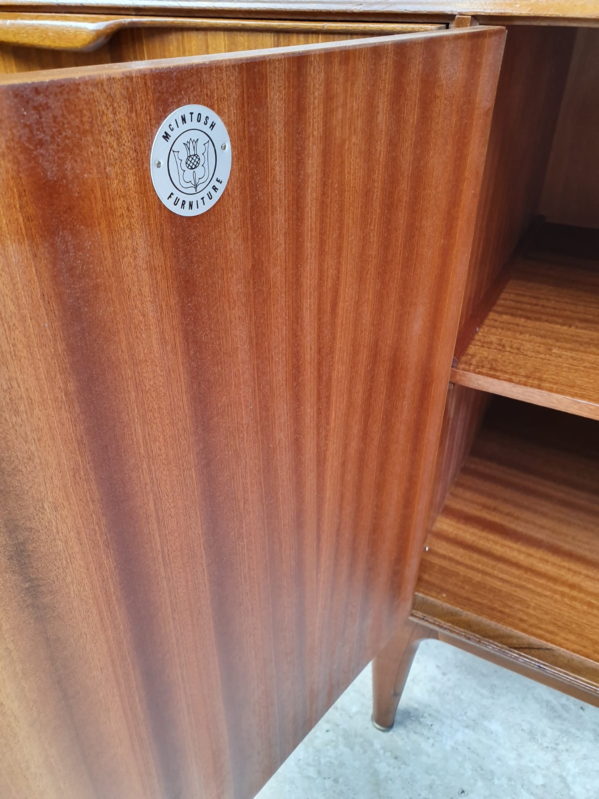 Sideboard by Mcintosh