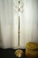 Portemanteau Art déco laiton XXème