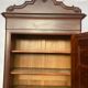 Armoire à corniche